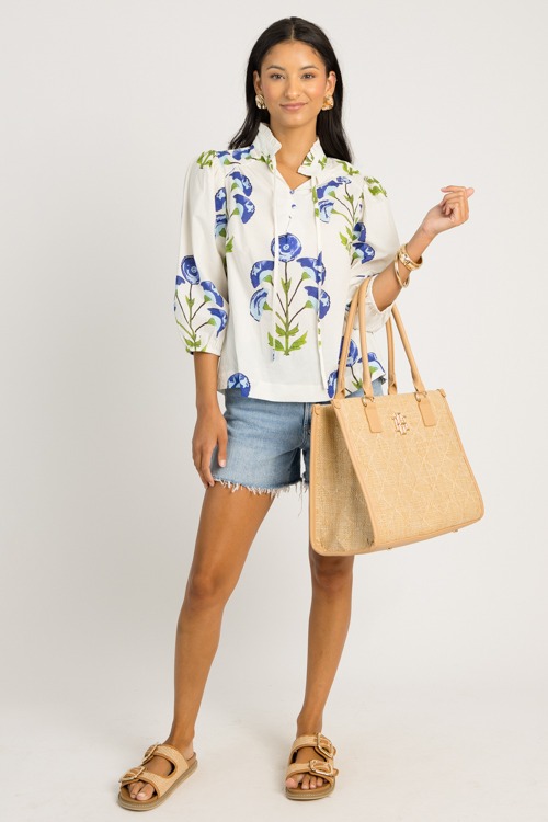 Patrice Floral Top, Cream - 0623-149.jpg