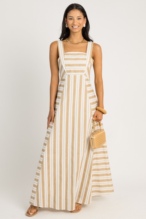 Sandbar Stripe Maxi, White/Taup - 0623-17.jpg