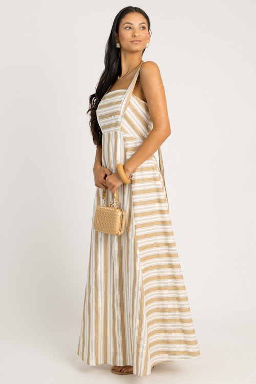 Sandbar Stripe Maxi, White/Taup - 0623-18.jpg