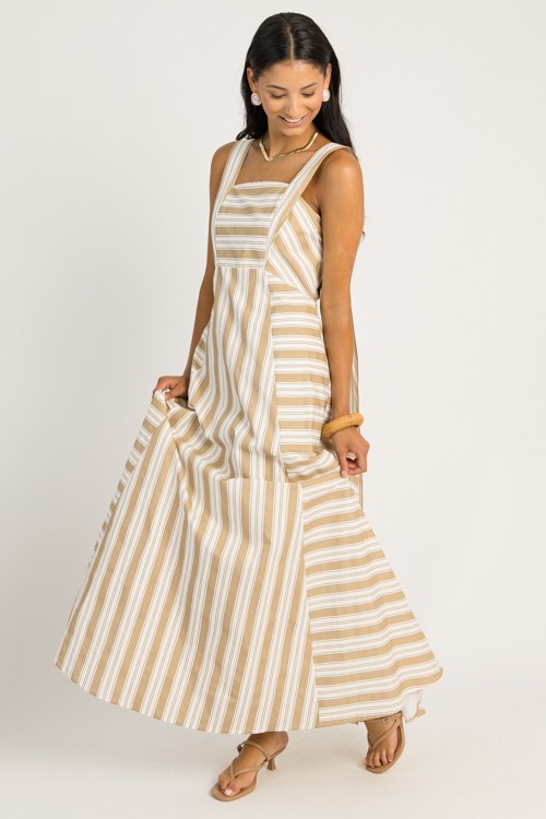 Sandbar Stripe Maxi, White/Taup - 0623-19.jpg