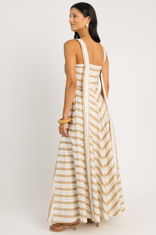 Sandbar Stripe Maxi, White/Taup - 0623-20.jpg