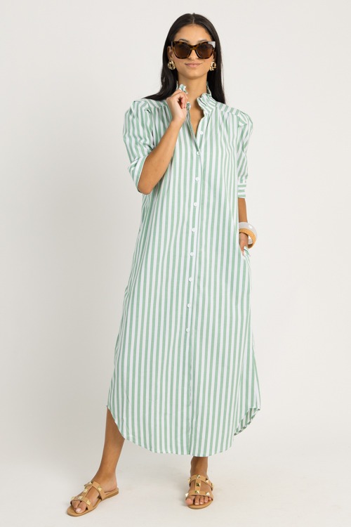 Nina Midi, Green Stripe - 0623-25.jpg