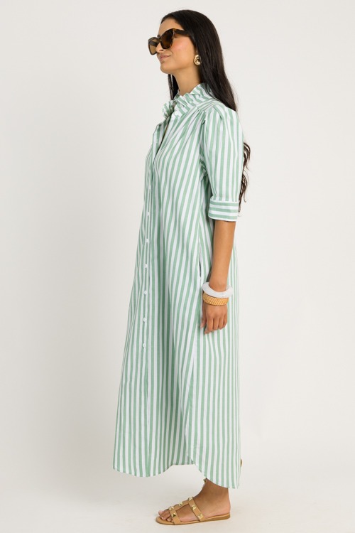 Nina Midi, Green Stripe - 0623-26.jpg