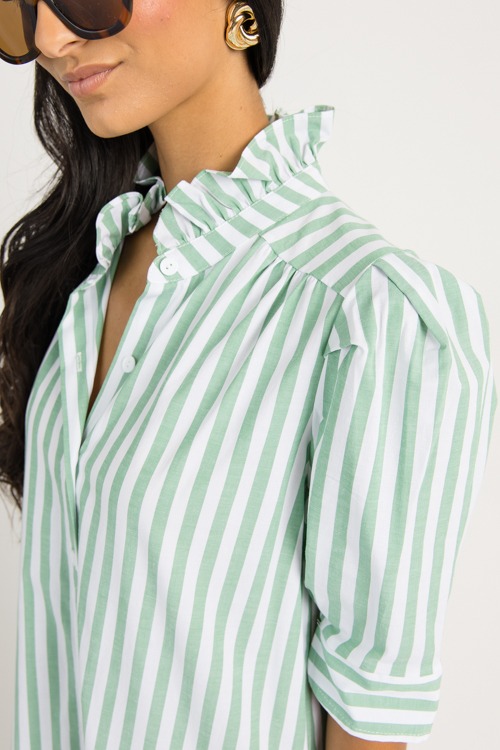 Nina Midi, Green Stripe - 0623-28.jpg