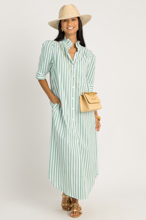 Nina Midi, Green Stripe - 0623-29.jpg