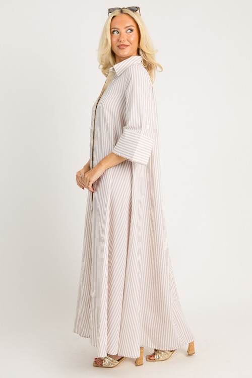 Kenzie Stripe Maxi, Tan - 0623-34.jpg