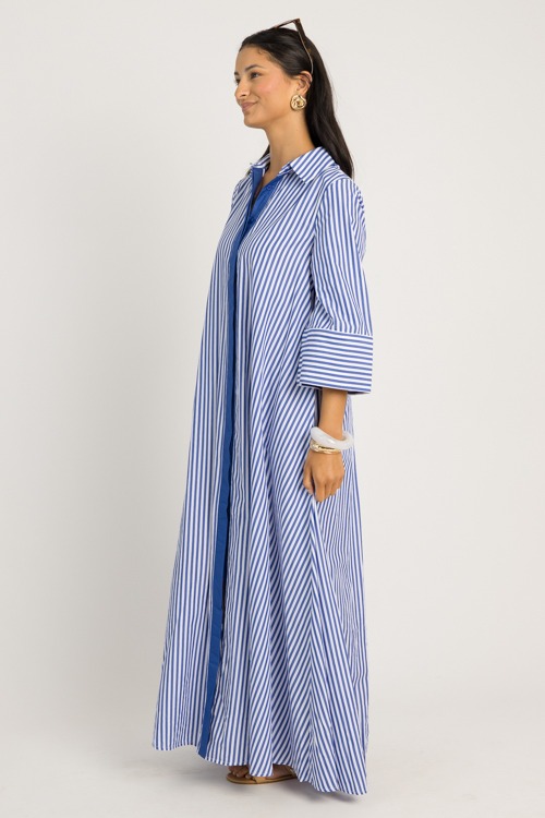 Kenzie Stripe Maxi, Navy - 0623-44.jpg