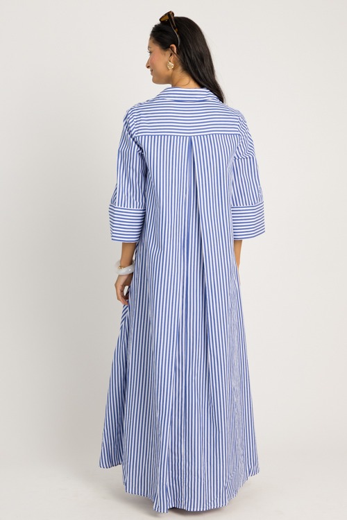 Kenzie Stripe Maxi, Navy - 0623-45.jpg