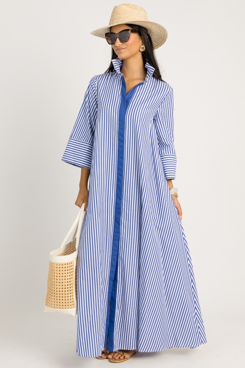 Kenzie Stripe Maxi, Navy - 0623-47.jpg