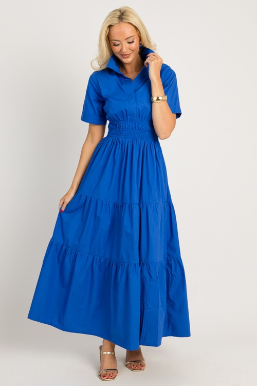 Janelle Poplin Maxi, Cobalt Blu - 0623-50.jpg