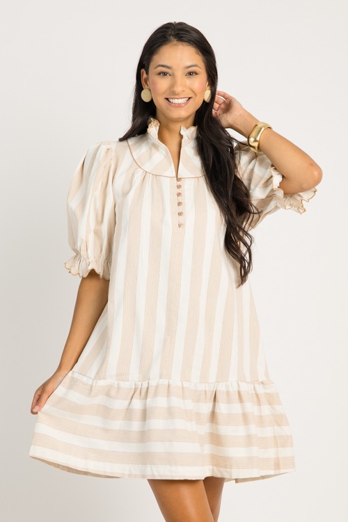Harrison Stripe Dress, Taupe - 0623-99.jpg