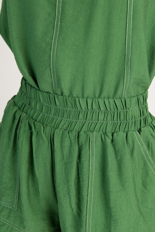 Contrast Stitch Shorts Set, Fer - 0624-13.jpg