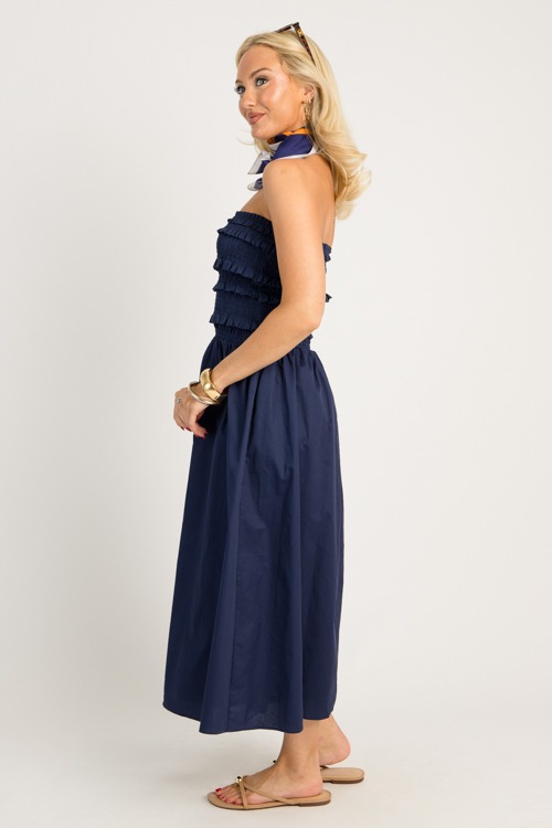 Darby Smock Midi, Navy - 0624-39h.jpg