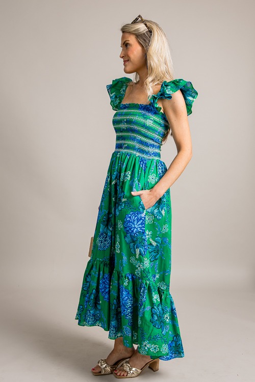 Mary Floral Maxi, Green Blue - 0624-4.jpg