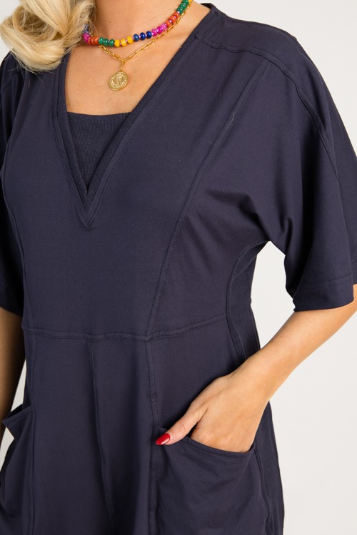 Comfort Knit Romper, Navy - 0624-56.jpg