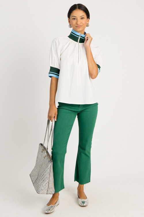 Lennox Quarter Zip Top, White - 0624-96.jpg
