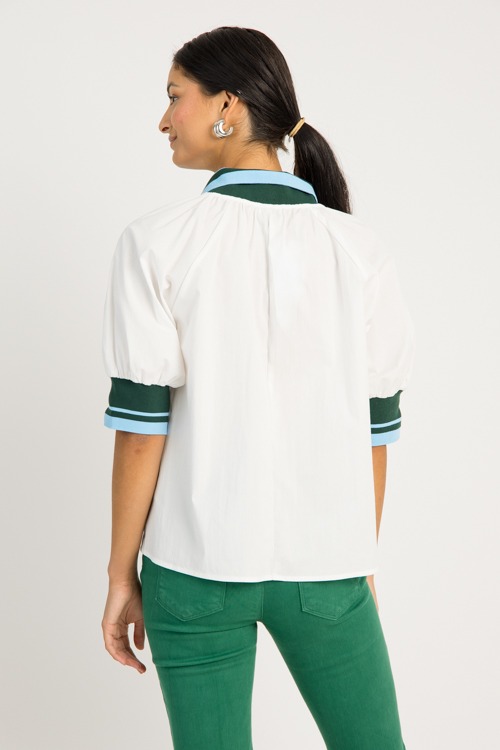Lennox Quarter Zip Top, White - 0624-99.jpg