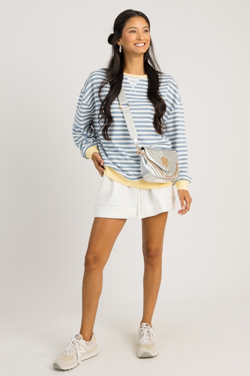 Stripe Rib Trim Sweatshirt, Ant - 0625-109p.jpg
