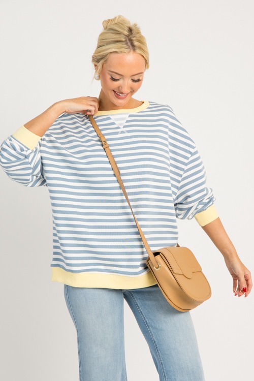 Stripe Rib Trim Sweatshirt, Ant - 0625-114.jpg