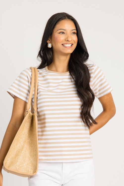 Basic Stripe Tee, Light Khaki - 0625-28.jpg