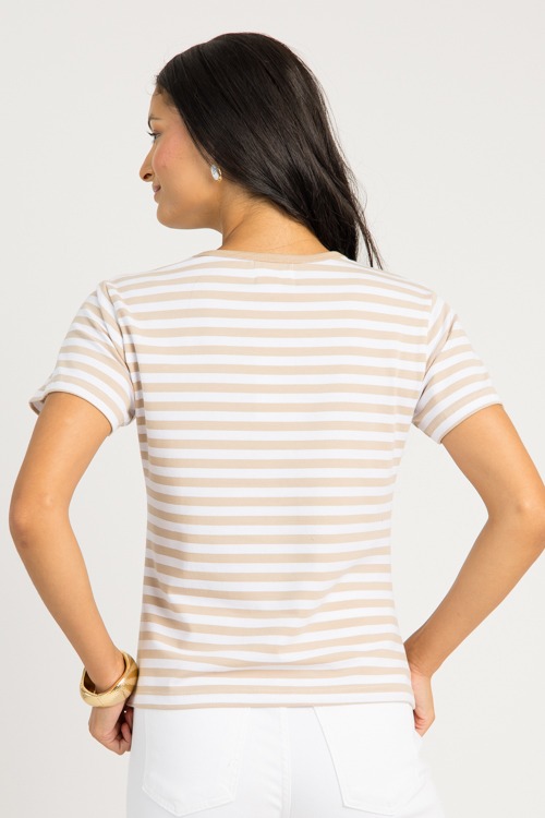 Basic Stripe Tee, Light Khaki - 0625-29.jpg