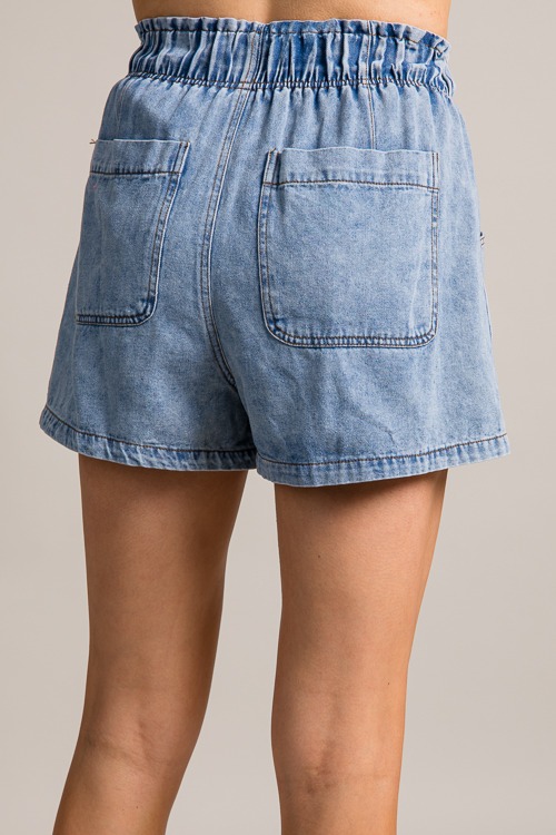 Elastic Waist Denim Shorts - 0625-34-Edit.jpg