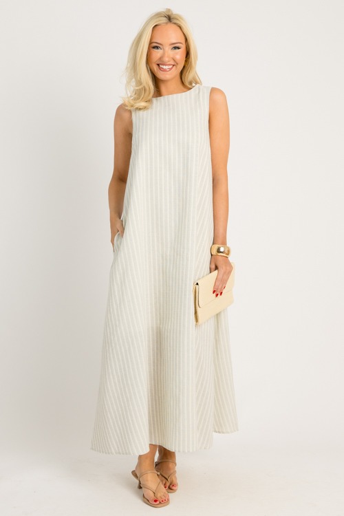 Pinstripe Maxi, Black Stripe - 0625-45.jpg