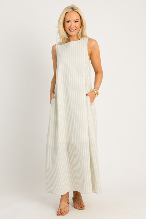 Pinstripe Maxi, Black Stripe - 0625-47.jpg