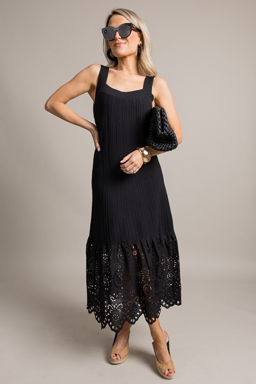 Knit Eyelet Hem Midi, Black - 0625-54.jpg