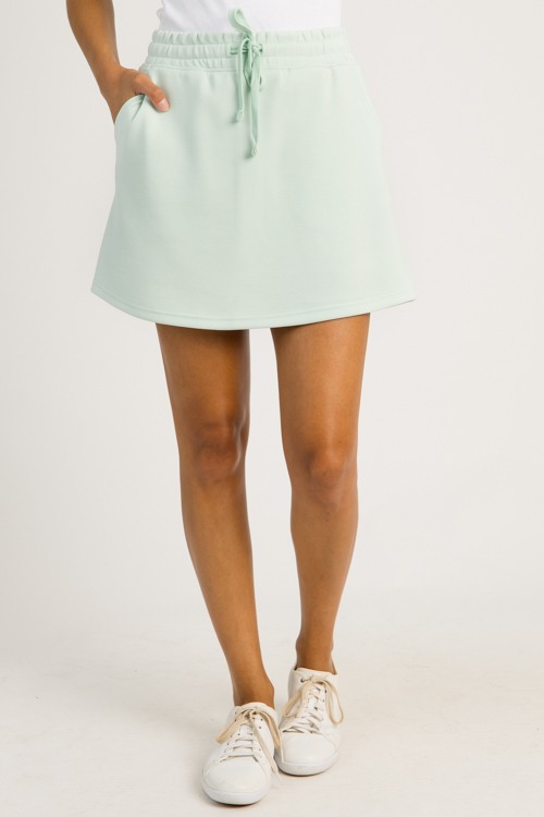 Modal Skort Set, Soft Mint - 0625-60h.jpg
