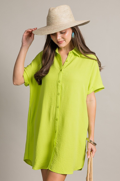 Mailee Shirt Dress, Lime - 0625-68.jpg
