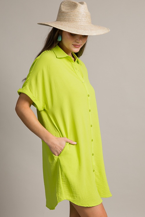Mailee Shirt Dress, Lime - 0625-71.jpg