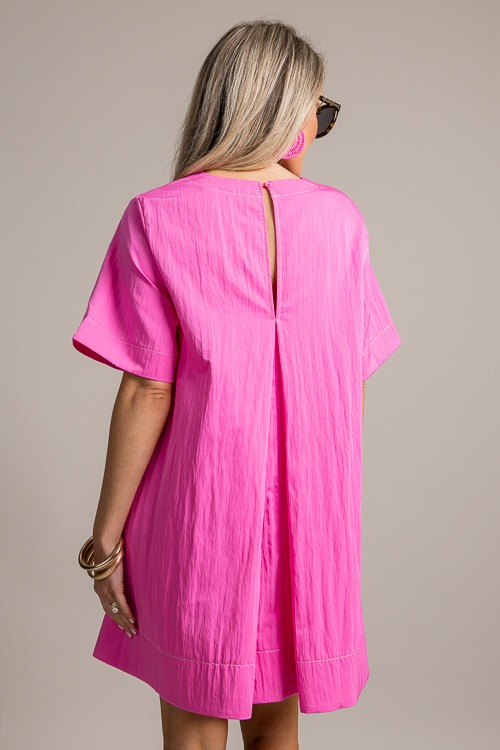 Contrast Stitching Shift, Hot Pink - 0625-97.jpg