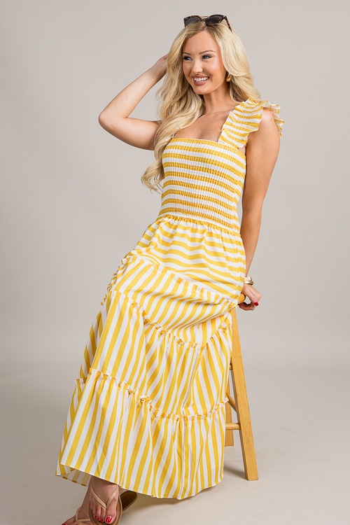 Lynlee Stripe Maxi, Gold/Off Wh - 0626-27.jpg