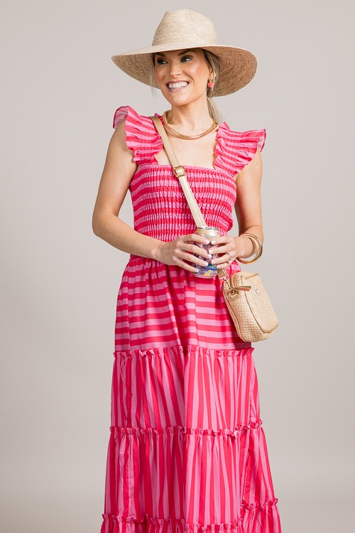 Lynlee Stripe Maxi, Pink/Red - 0626-34.jpg