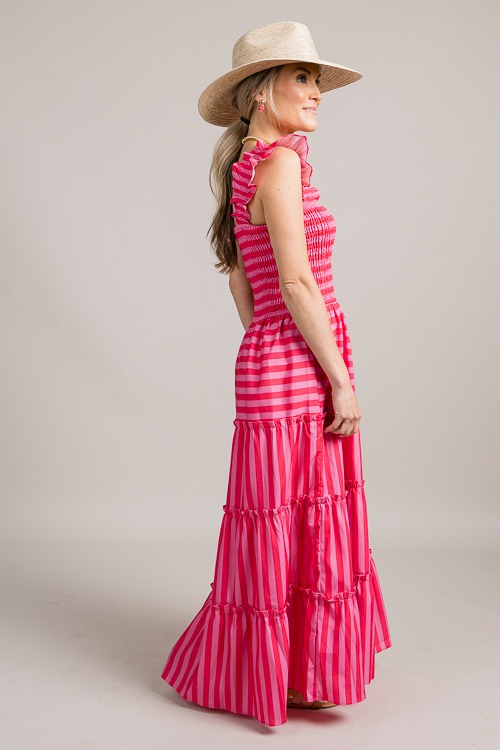 Lynlee Stripe Maxi, Pink/Red - 0626-35.jpg