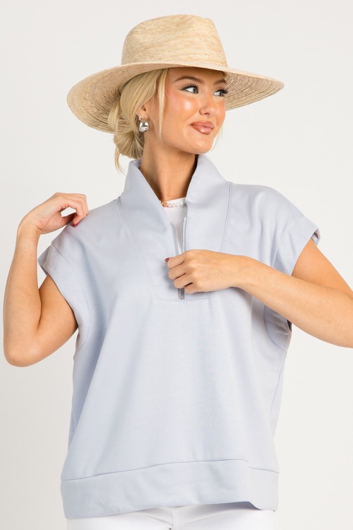 Soft Quarter Zip Pullover, Ice - 0626-50.jpg
