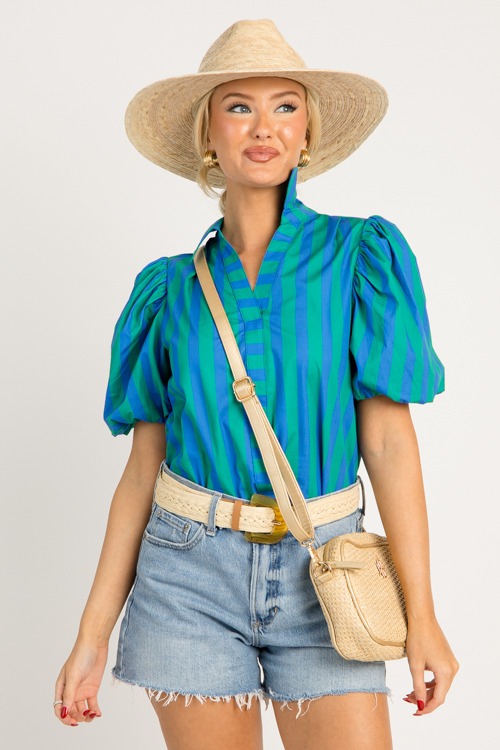 Bold Stripe Top, Green Blue - 0626-77.jpg