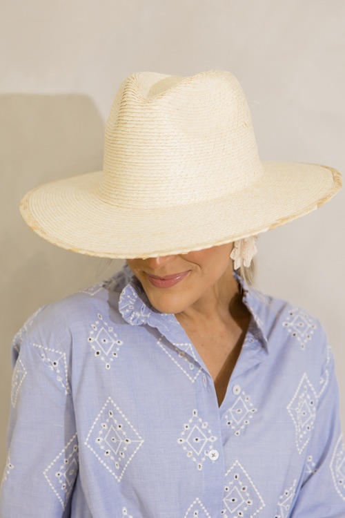 Marisol Palm Hat
