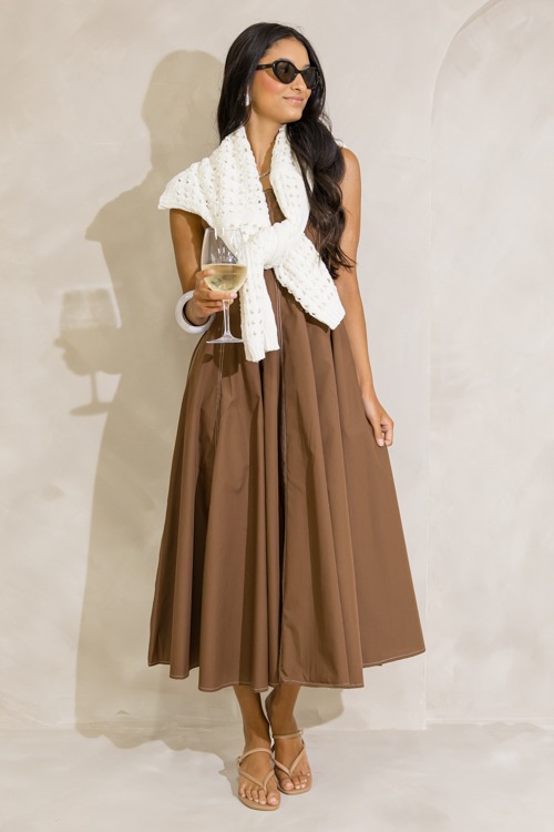 Seamline Contrast Maxi, Brown - 0627-10h.jpg