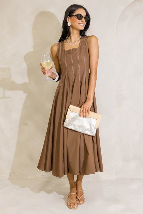 Seamline Contrast Maxi, Brown - 0627-12-Edit.jpg