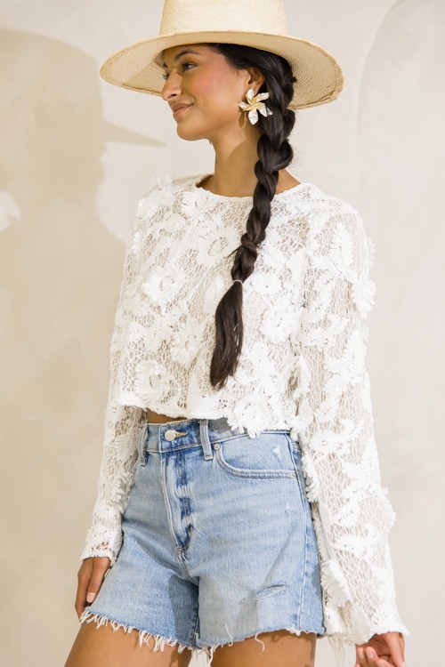 Two-Tone Flower Earring - 0627-125.jpg