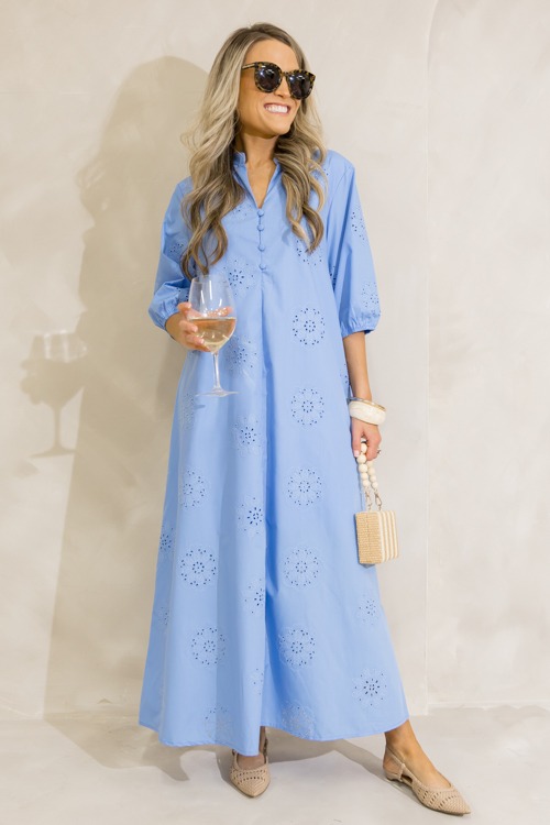 Eyelet Belted Maxi, Blue - 0627-138p.jpg