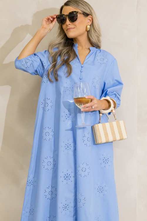 Eyelet Belted Maxi, Blue - 0627-140.jpg