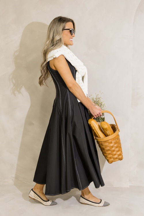 Seamline Contrast Maxi, Black - 0627-18h.jpg
