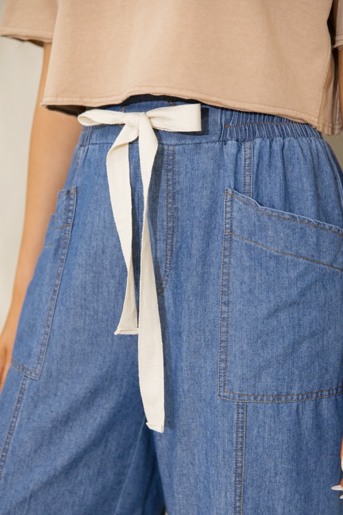 Chambray Draw Waist Pants, Deni - 0627-197.jpg