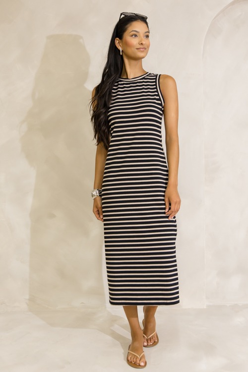 Laura Striped Midi, Black - 0627-206.jpg