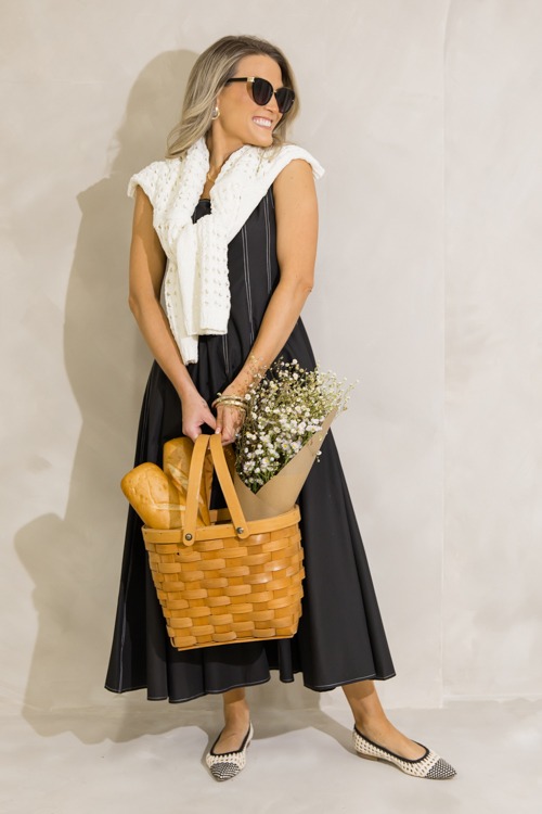 Seamline Contrast Maxi, Black - 0627-21.jpg