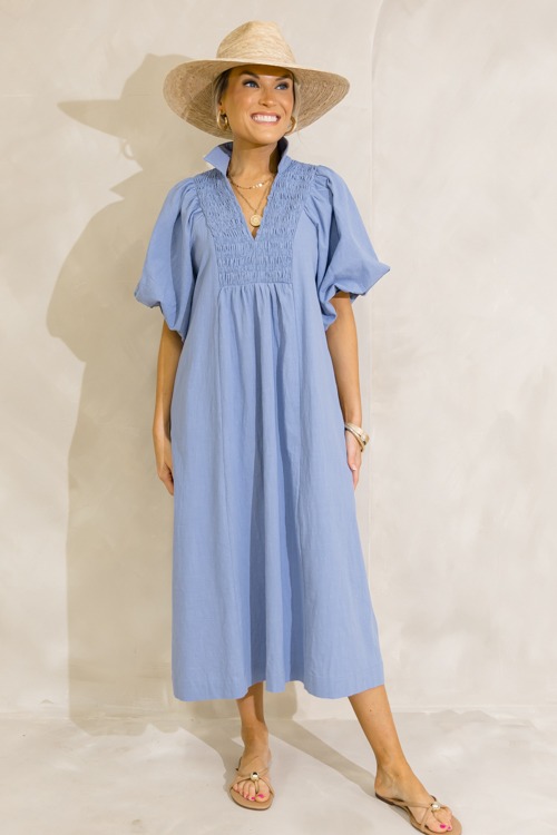 Cassidy Midi, Lt. Blue