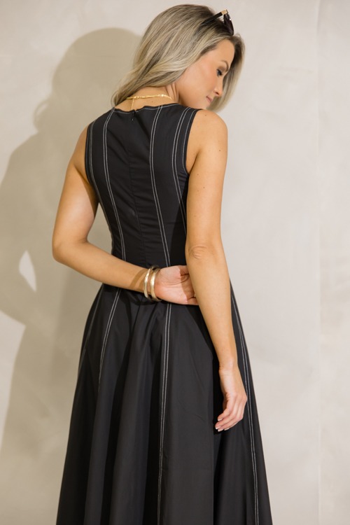 Seamline Contrast Maxi, Black - 0627-24.jpg